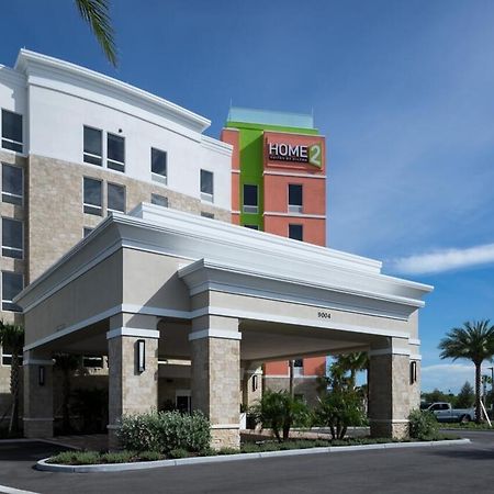 Home2 Suites By Hilton Cape Canaveral Cruise Port Eksteriør billede