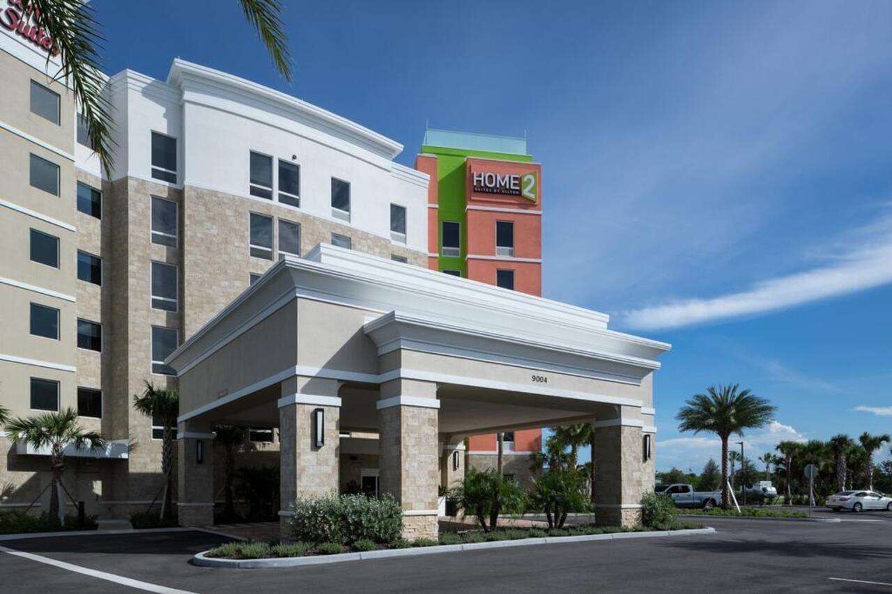 Home2 Suites By Hilton Cape Canaveral Cruise Port Eksteriør billede