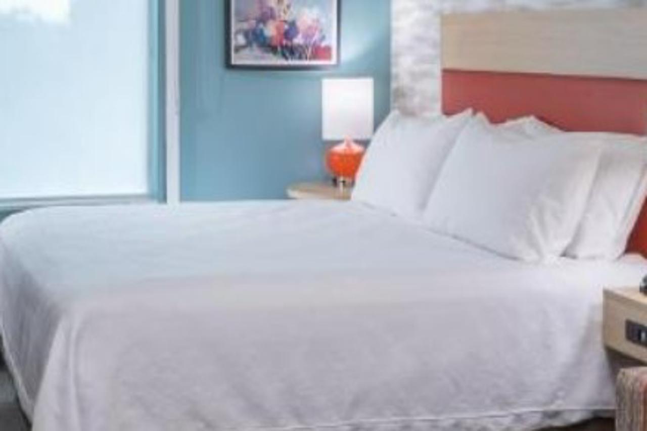 Home2 Suites By Hilton Cape Canaveral Cruise Port Eksteriør billede