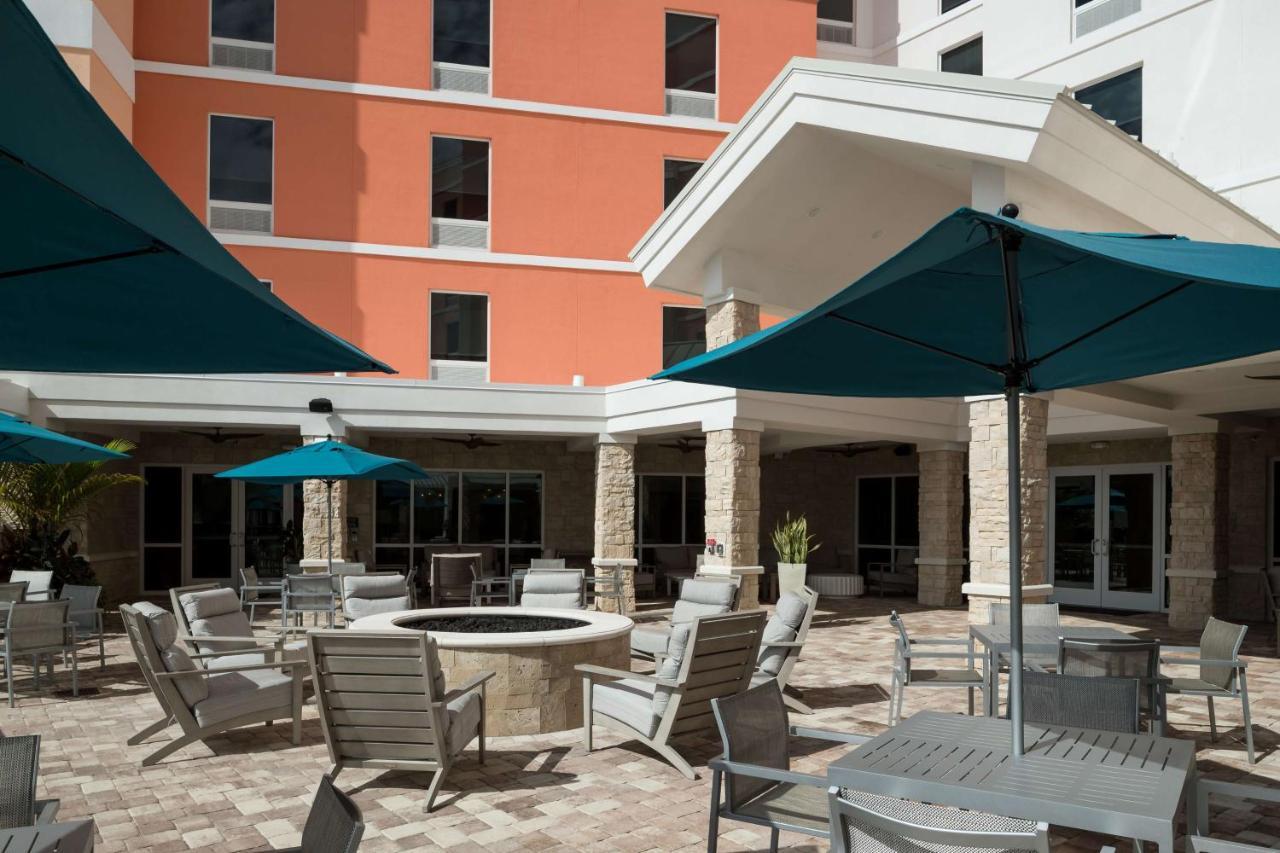 Home2 Suites By Hilton Cape Canaveral Cruise Port Eksteriør billede