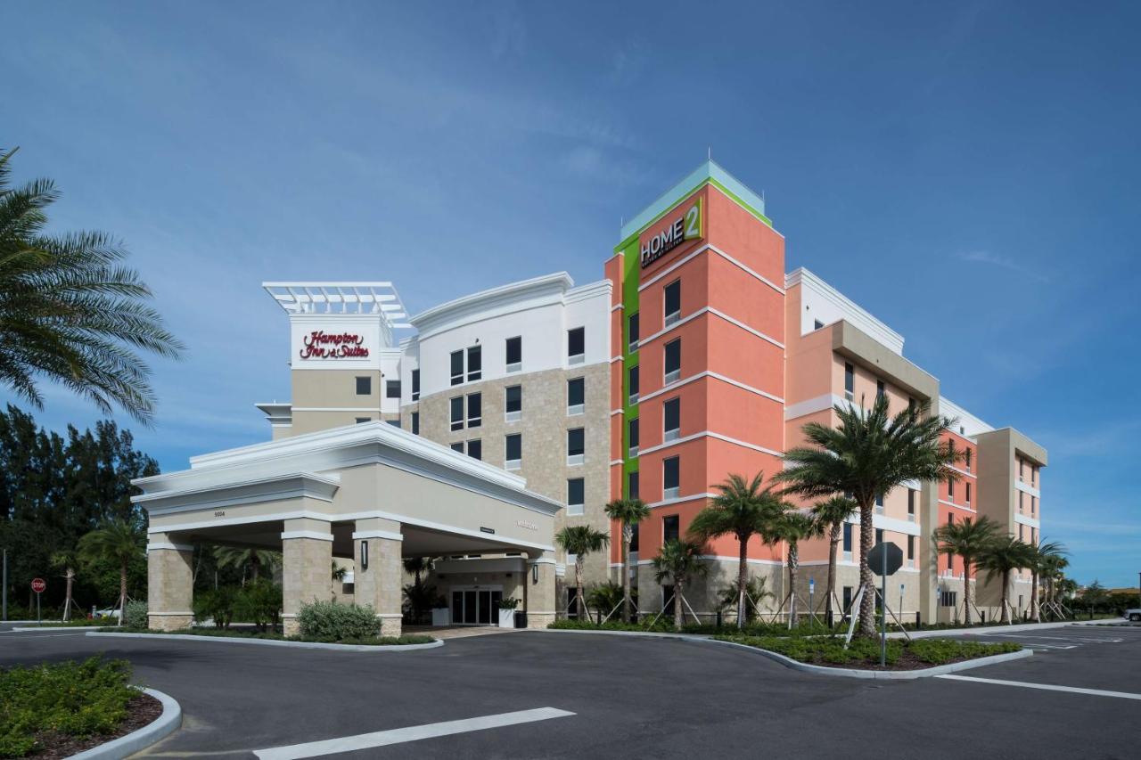 Home2 Suites By Hilton Cape Canaveral Cruise Port Eksteriør billede