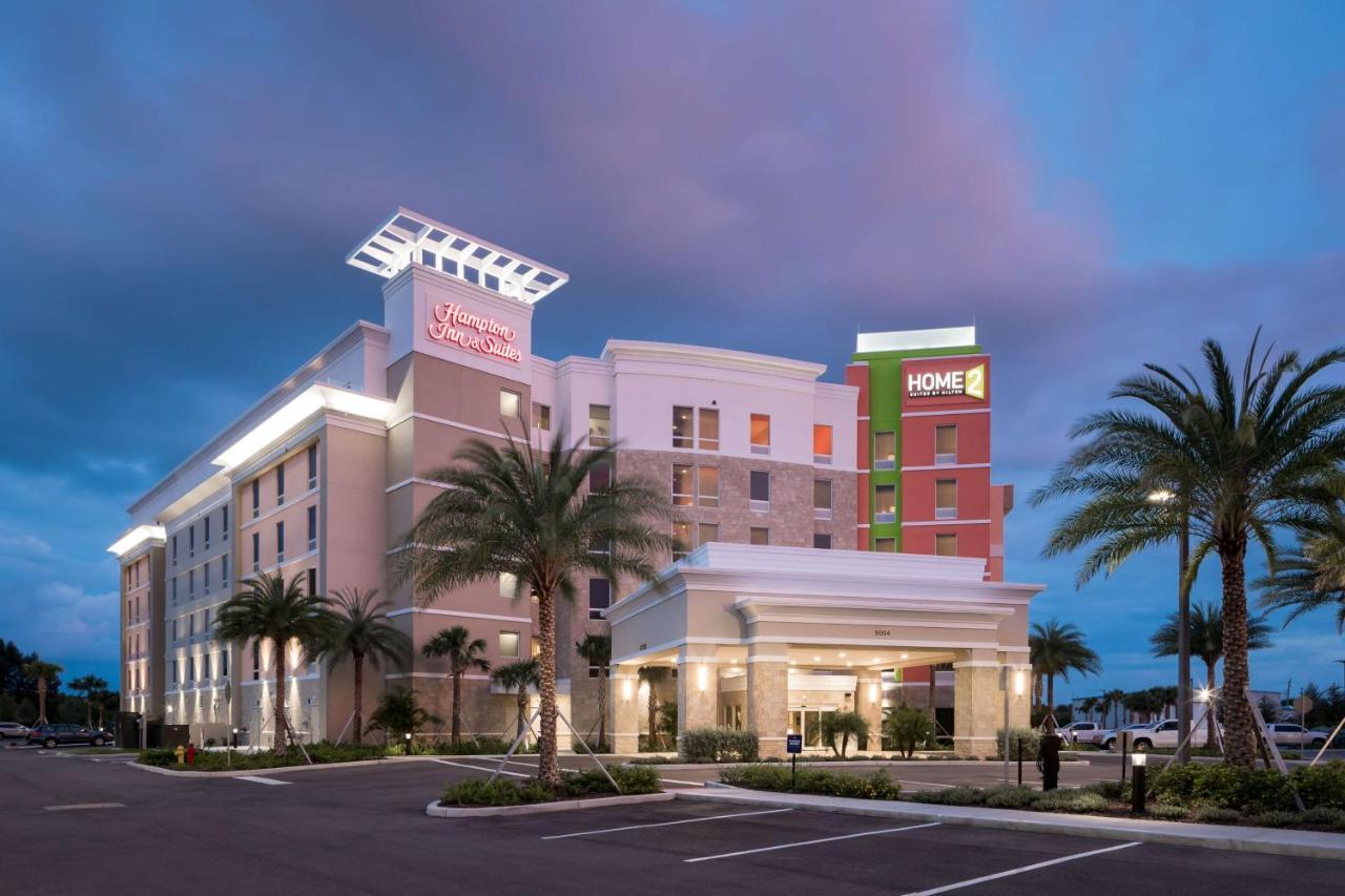 Home2 Suites By Hilton Cape Canaveral Cruise Port Eksteriør billede