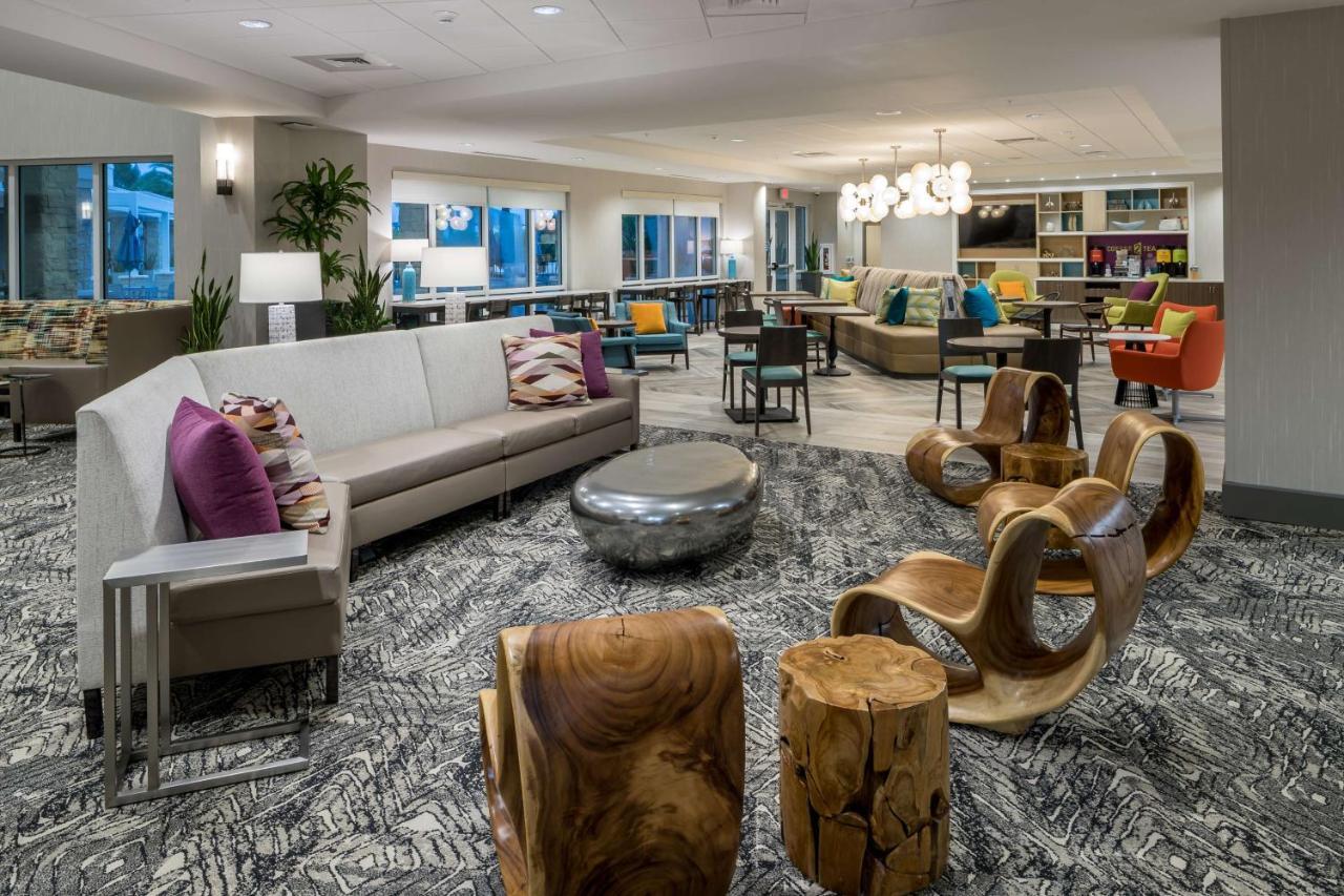 Home2 Suites By Hilton Cape Canaveral Cruise Port Eksteriør billede