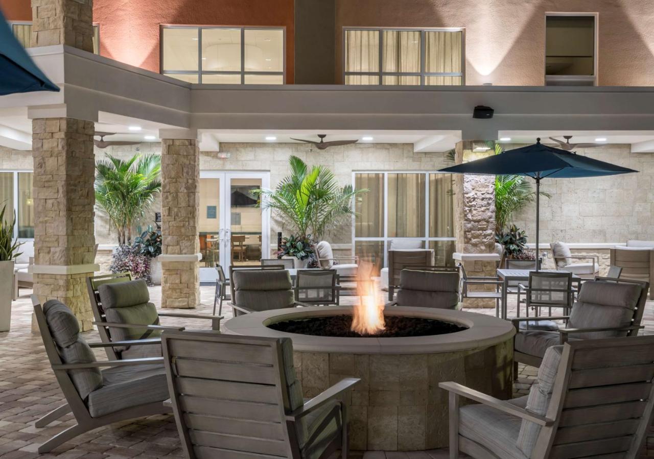 Home2 Suites By Hilton Cape Canaveral Cruise Port Eksteriør billede