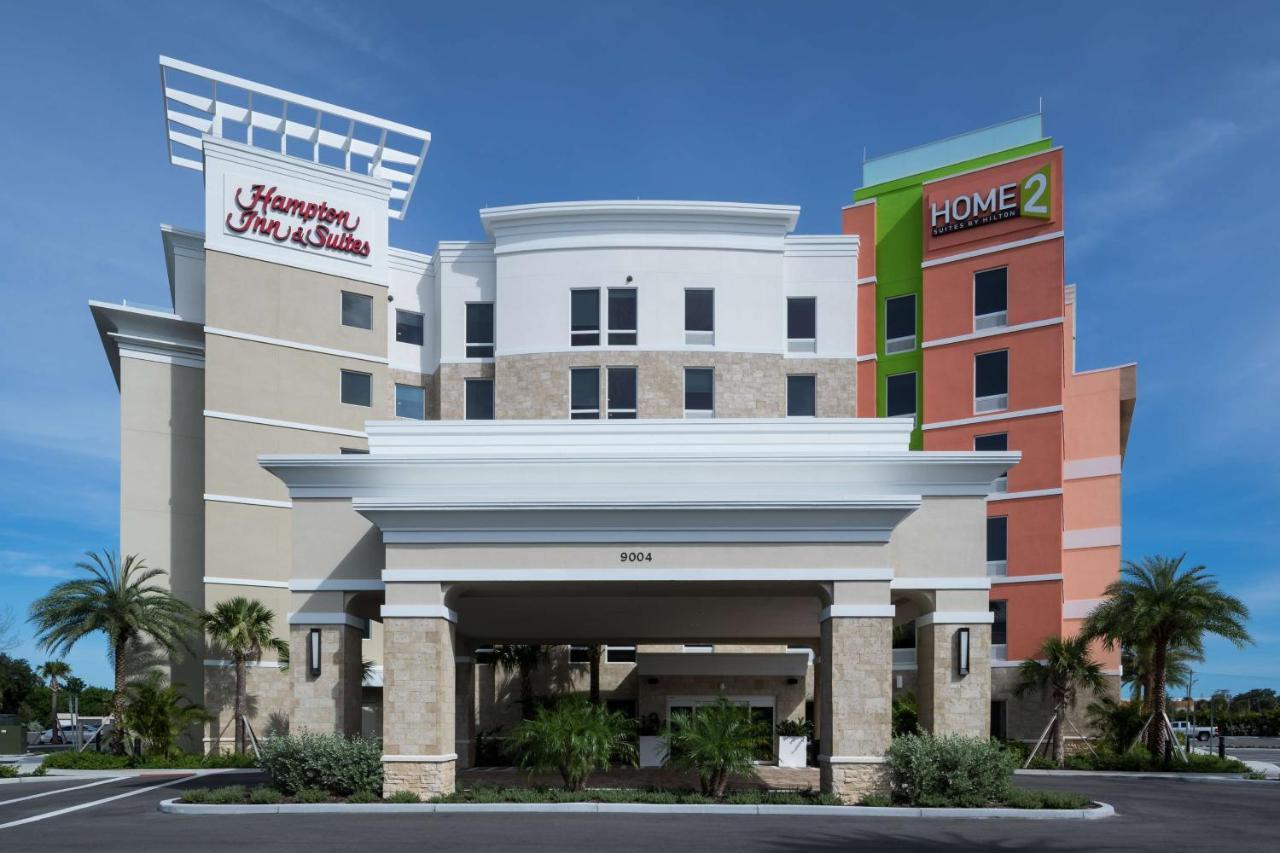 Home2 Suites By Hilton Cape Canaveral Cruise Port Eksteriør billede