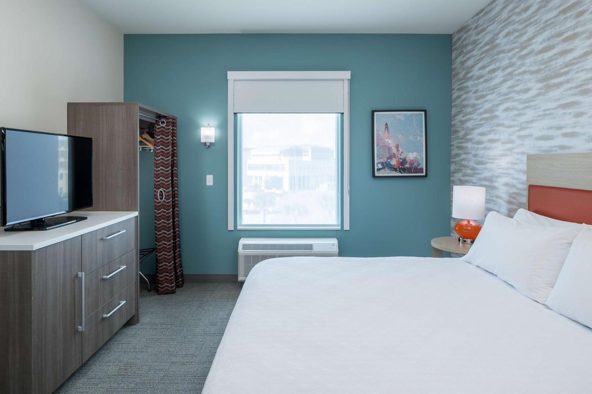 Home2 Suites By Hilton Cape Canaveral Cruise Port Eksteriør billede