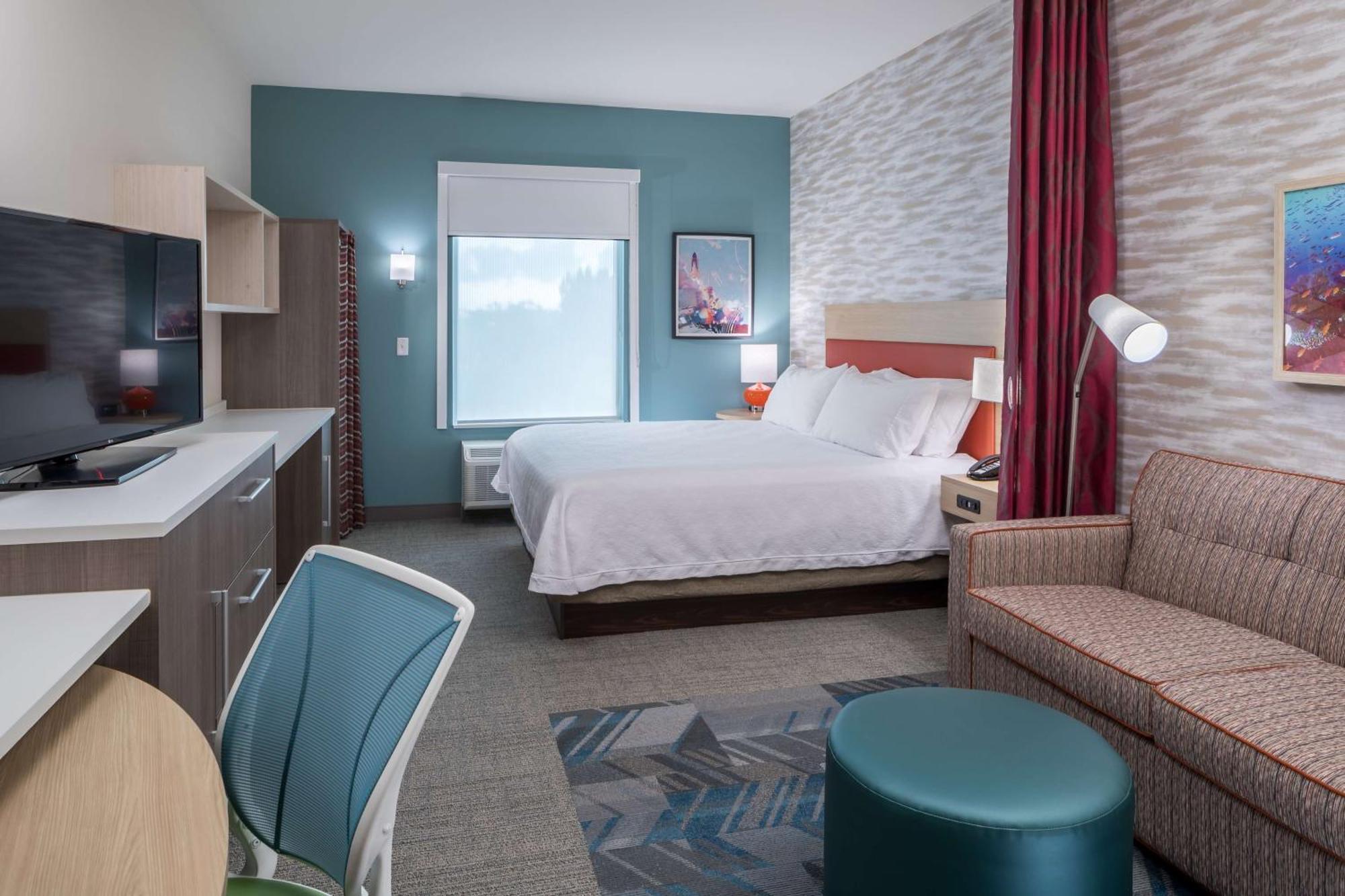 Home2 Suites By Hilton Cape Canaveral Cruise Port Eksteriør billede