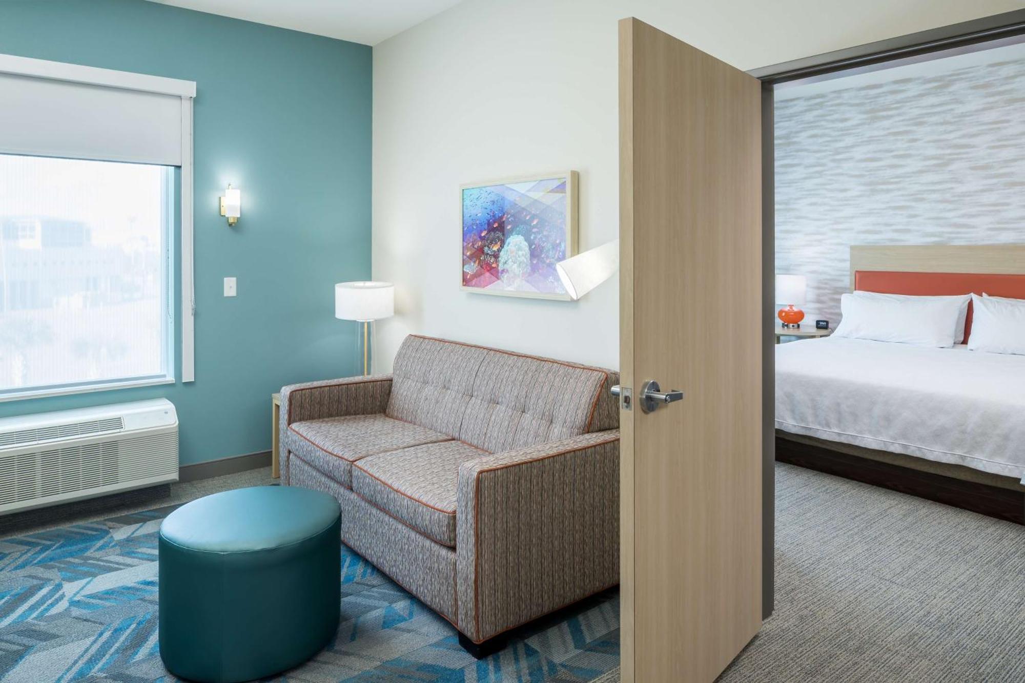 Home2 Suites By Hilton Cape Canaveral Cruise Port Eksteriør billede