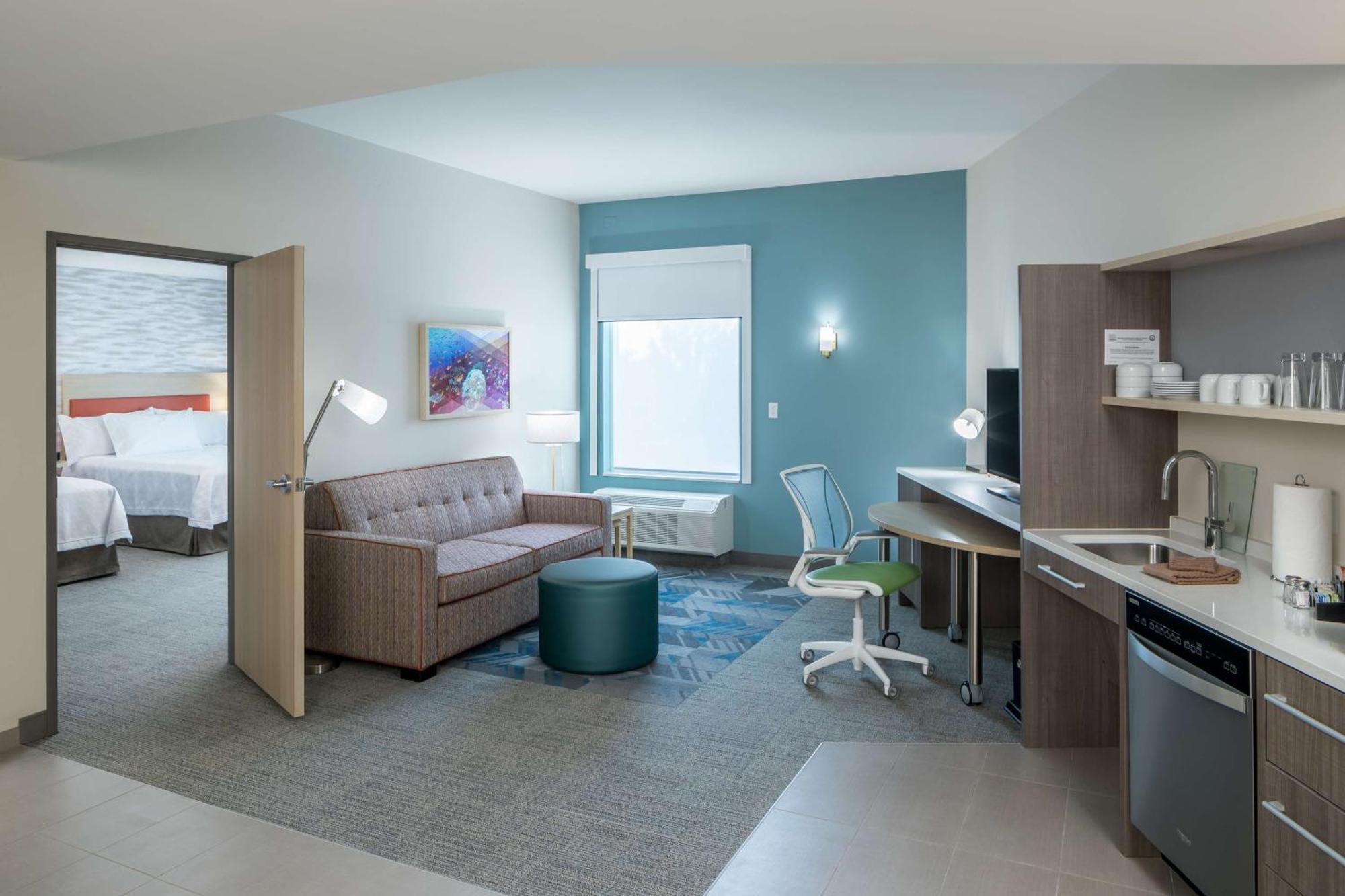 Home2 Suites By Hilton Cape Canaveral Cruise Port Eksteriør billede