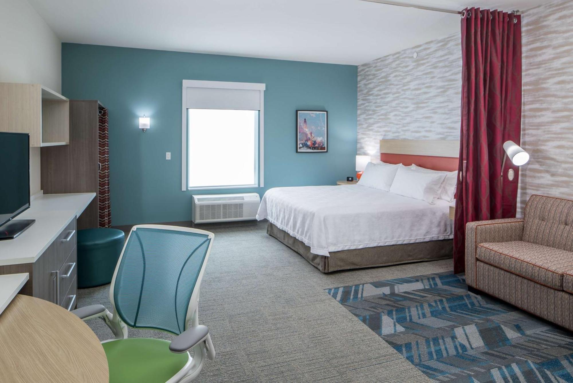Home2 Suites By Hilton Cape Canaveral Cruise Port Eksteriør billede