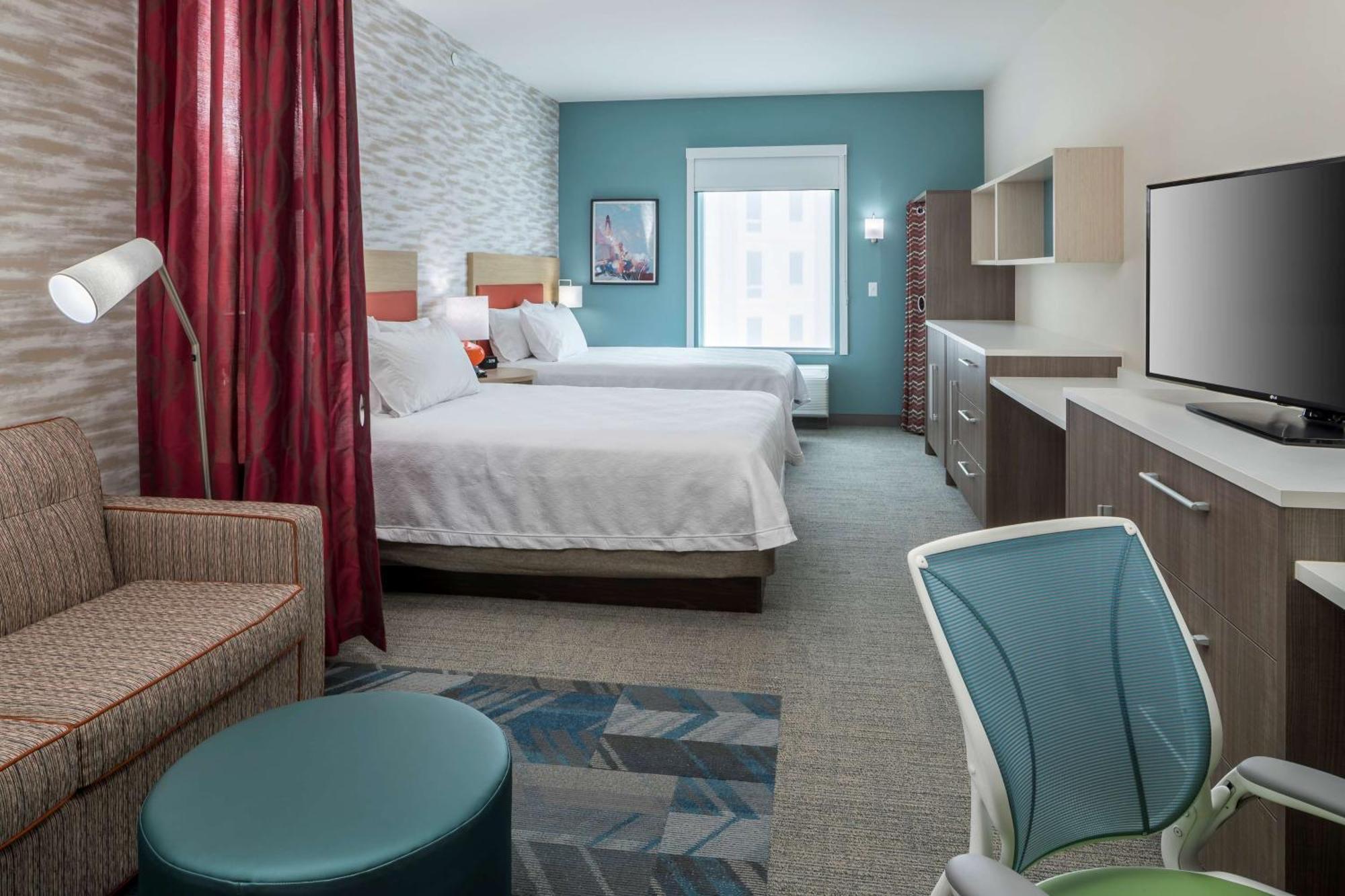 Home2 Suites By Hilton Cape Canaveral Cruise Port Eksteriør billede