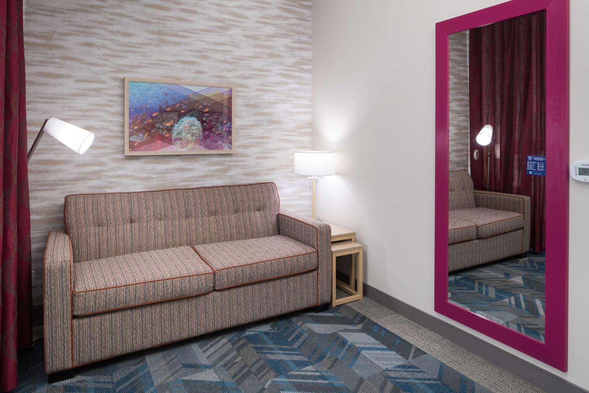 Home2 Suites By Hilton Cape Canaveral Cruise Port Eksteriør billede