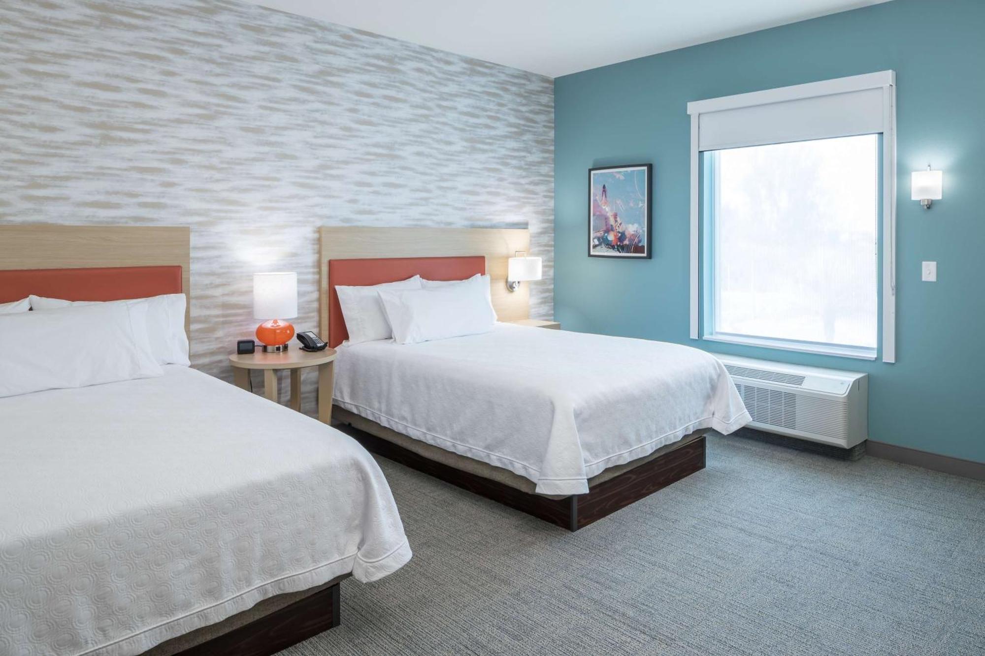 Home2 Suites By Hilton Cape Canaveral Cruise Port Eksteriør billede
