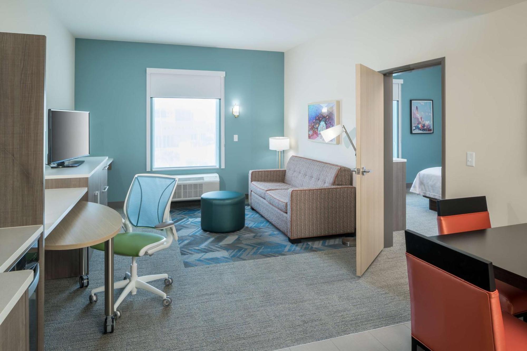 Home2 Suites By Hilton Cape Canaveral Cruise Port Eksteriør billede