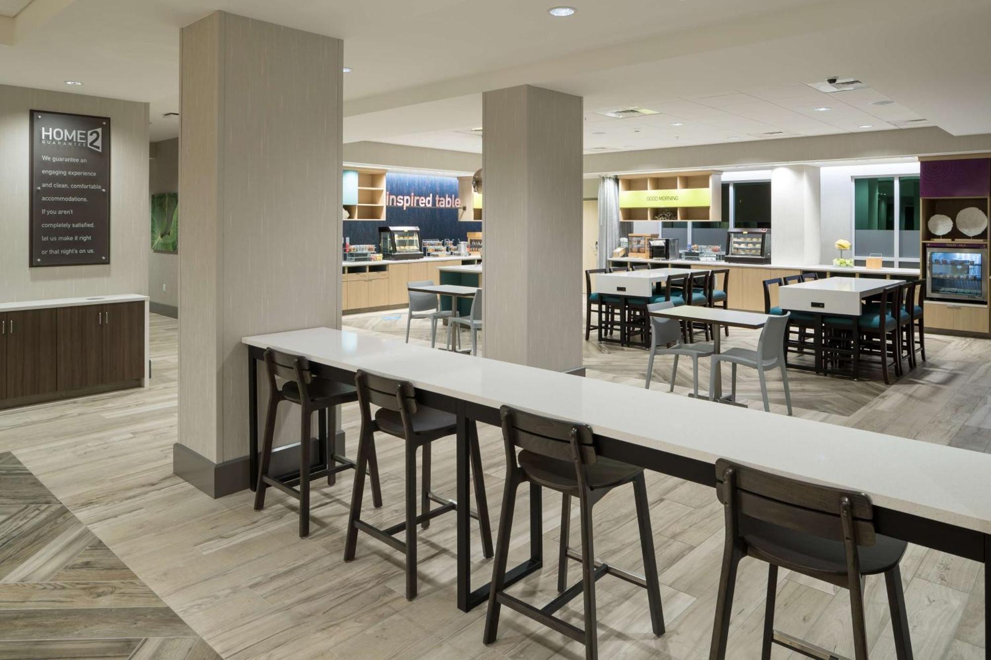 Home2 Suites By Hilton Cape Canaveral Cruise Port Eksteriør billede