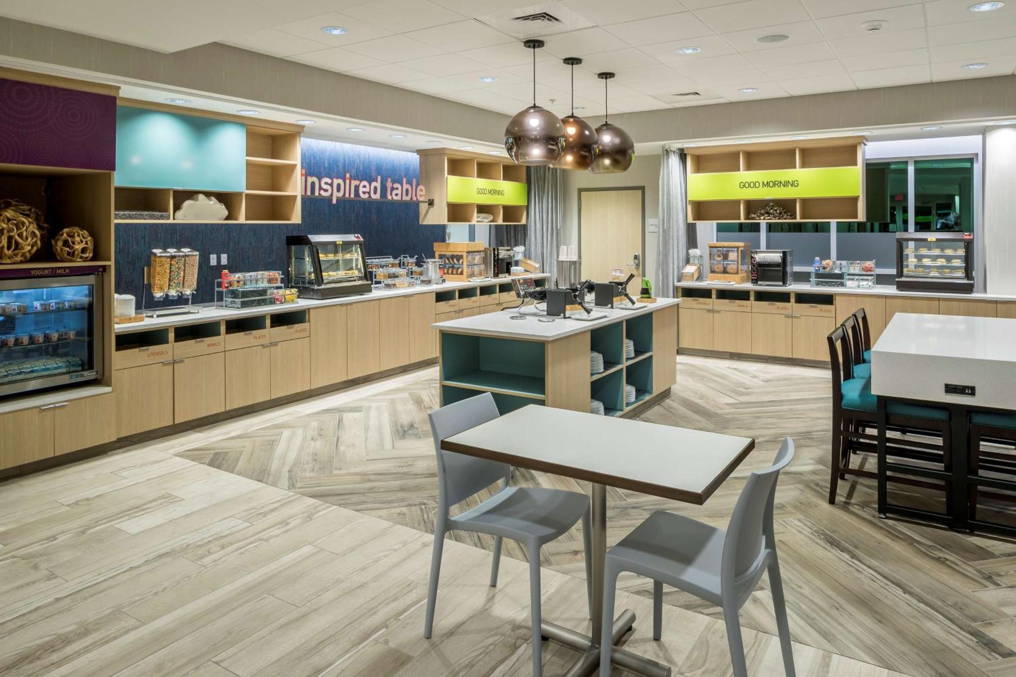 Home2 Suites By Hilton Cape Canaveral Cruise Port Eksteriør billede
