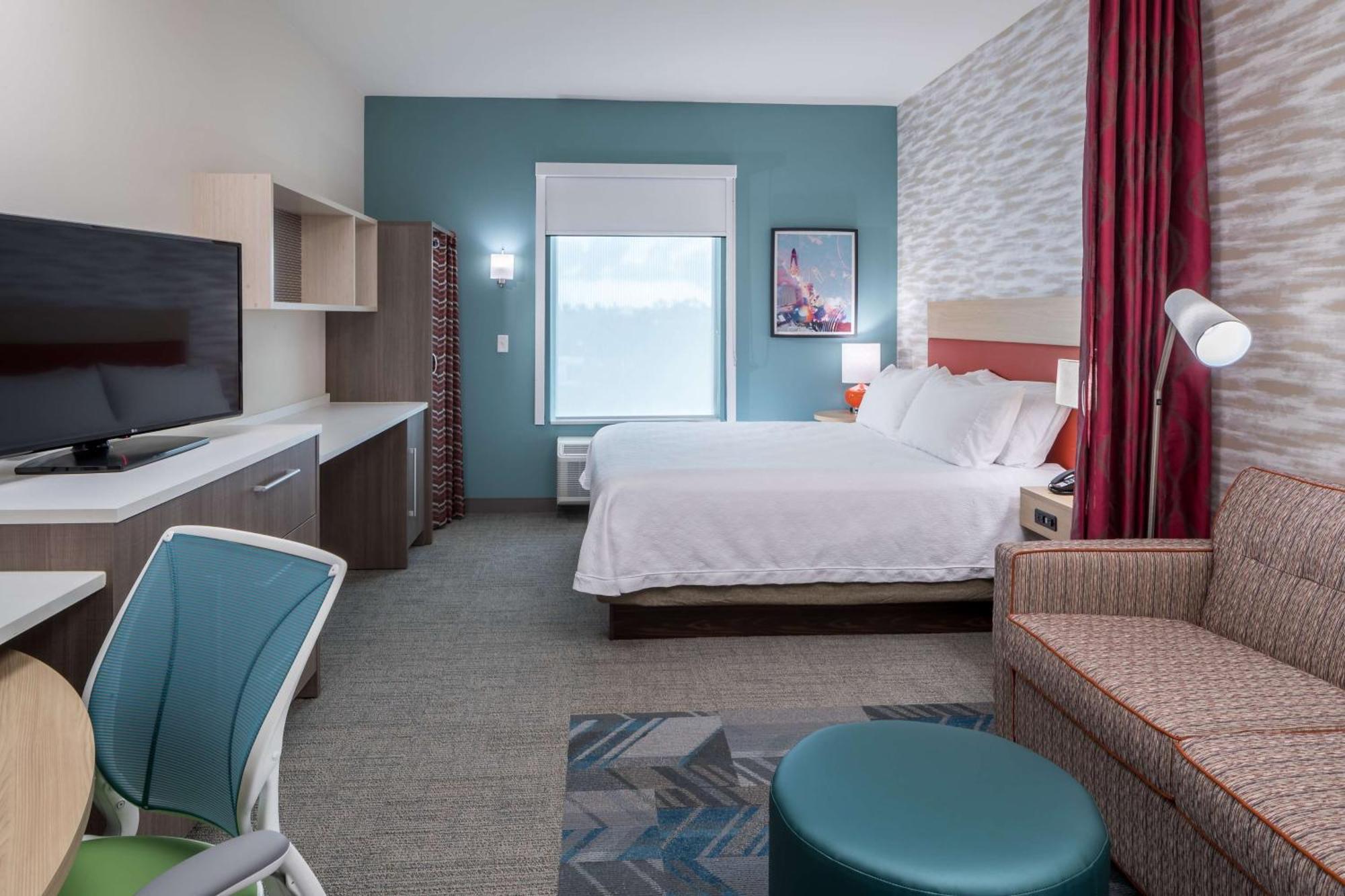 Home2 Suites By Hilton Cape Canaveral Cruise Port Eksteriør billede