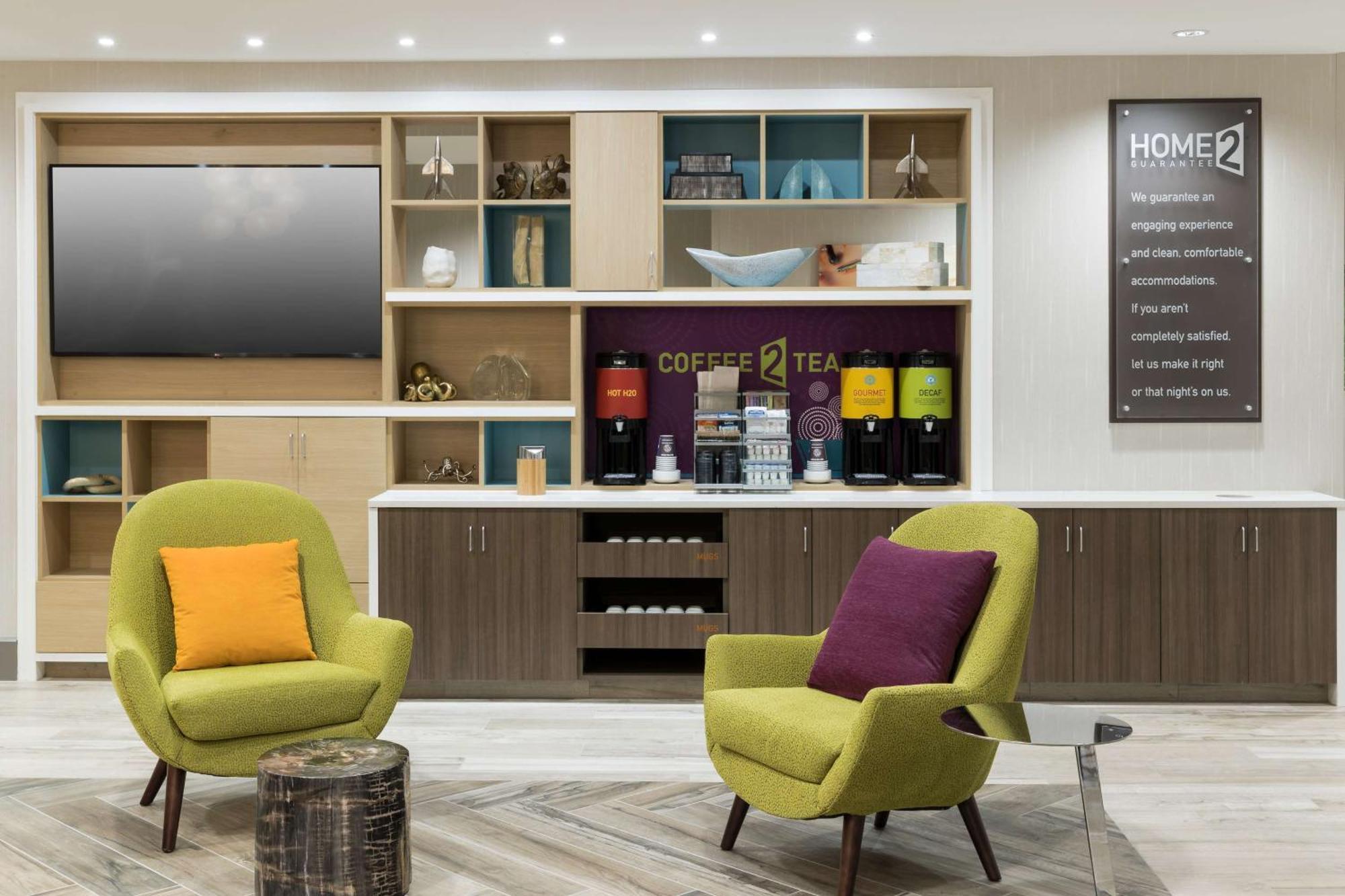 Home2 Suites By Hilton Cape Canaveral Cruise Port Eksteriør billede
