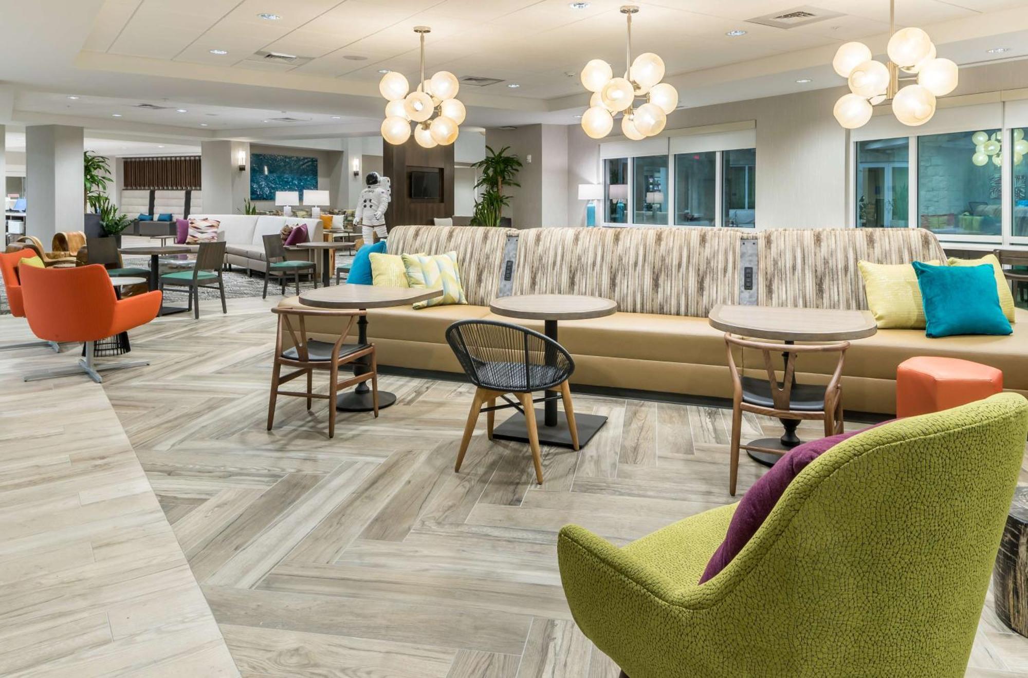 Home2 Suites By Hilton Cape Canaveral Cruise Port Eksteriør billede